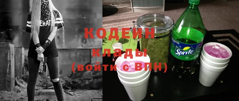 Кодеиновый сироп Lean Purple Drank  Изобильный 